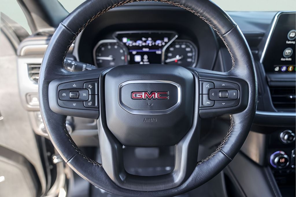 2021 GMC Yukon AT4