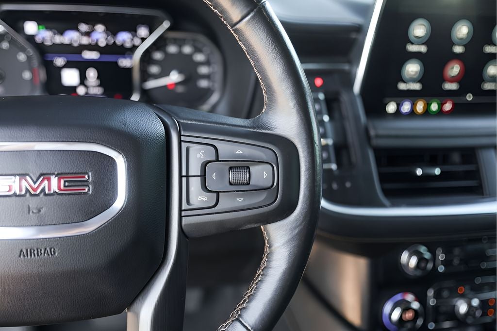 2021 GMC Yukon AT4