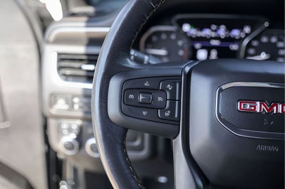 2021 GMC Yukon AT4