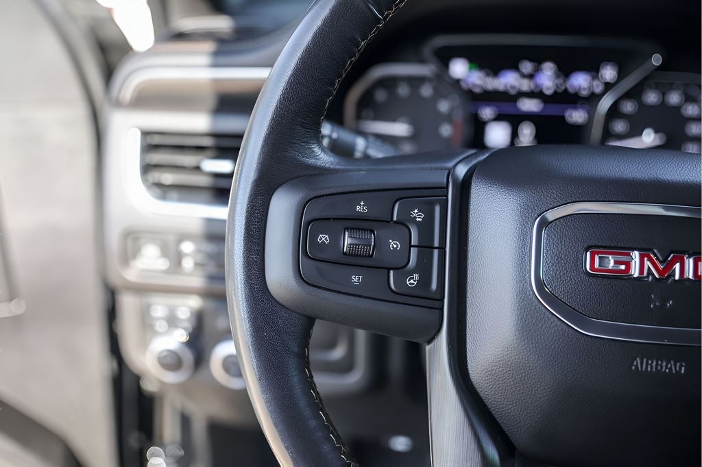 2021 GMC Yukon AT4