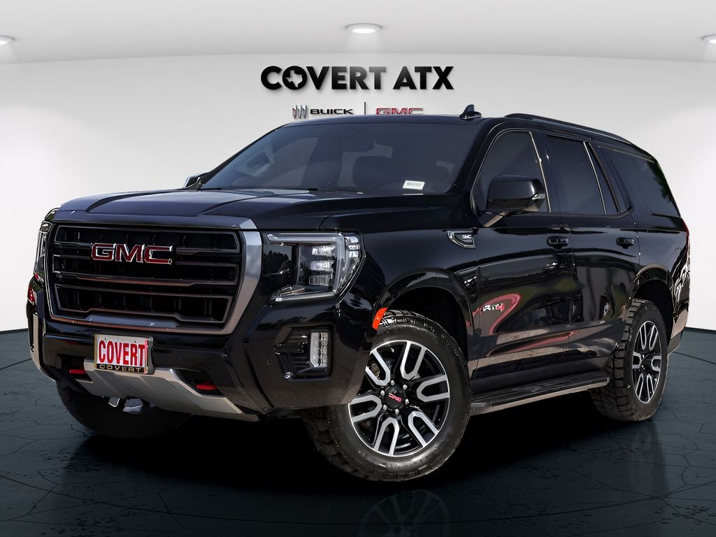2021 GMC Yukon AT4