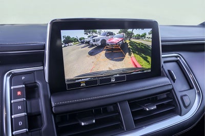 2021 GMC Yukon AT4