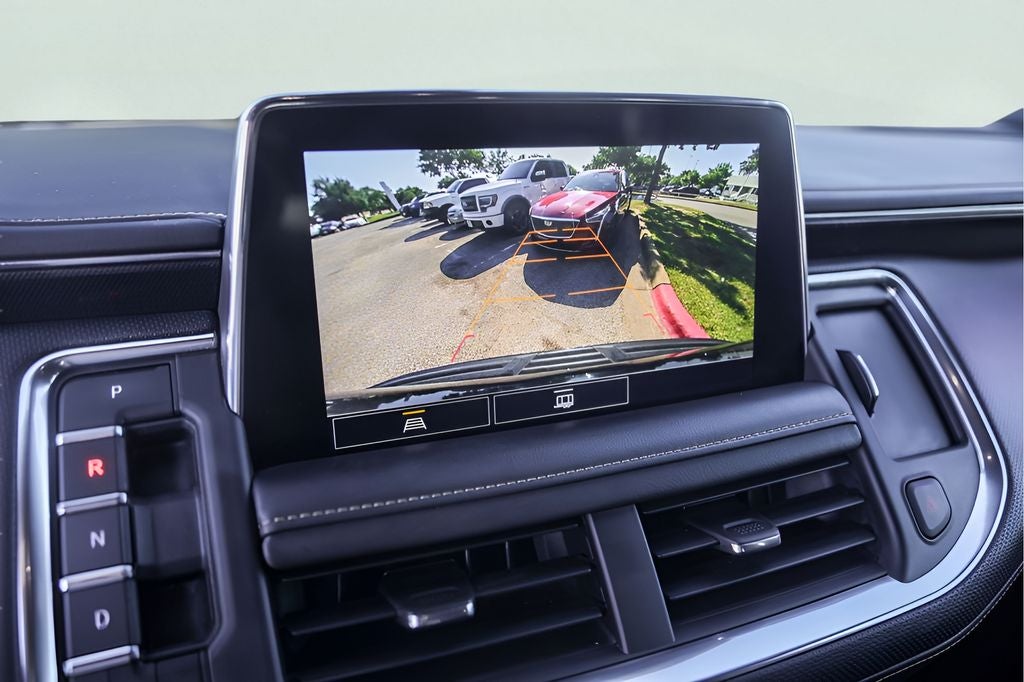 2021 GMC Yukon AT4