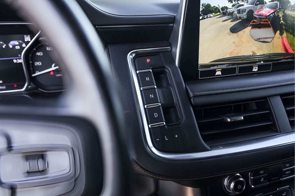 2021 GMC Yukon AT4