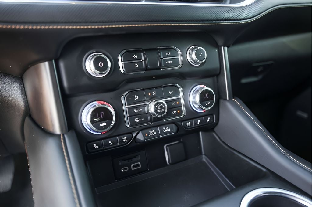 2021 GMC Yukon AT4