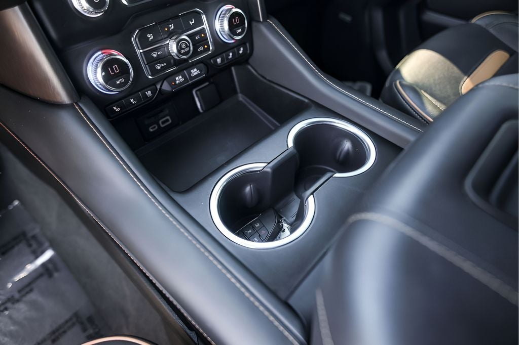 2021 GMC Yukon AT4