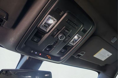 2021 GMC Yukon AT4