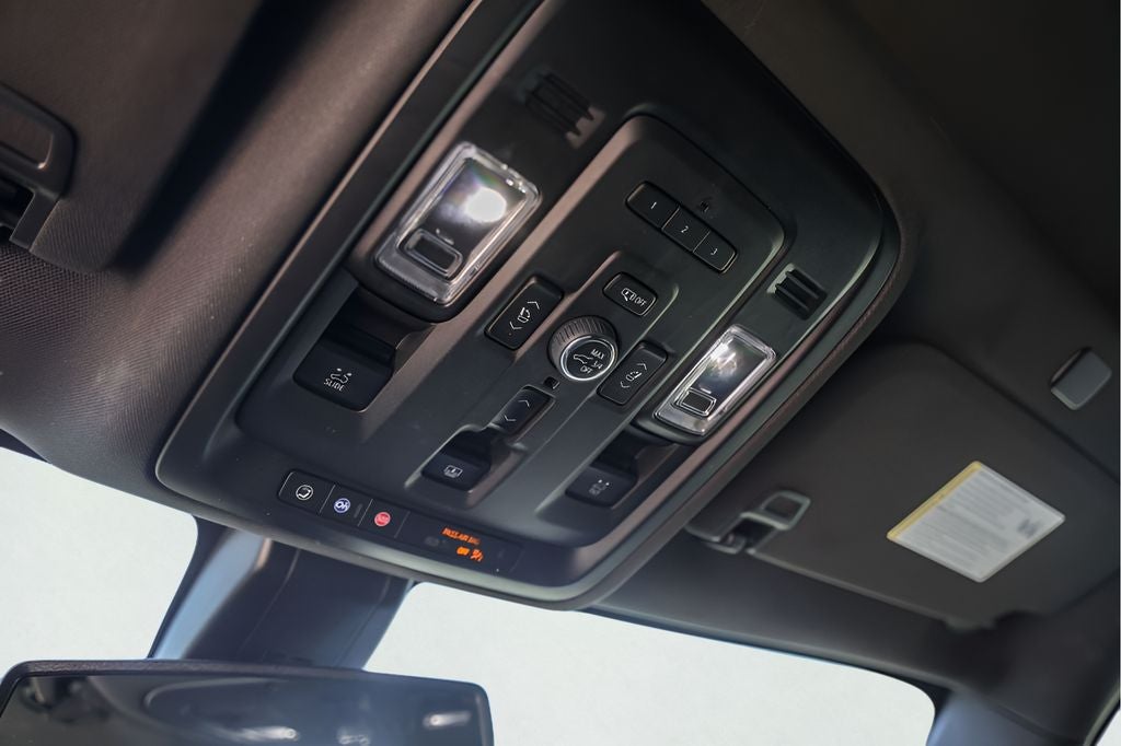 2021 GMC Yukon AT4