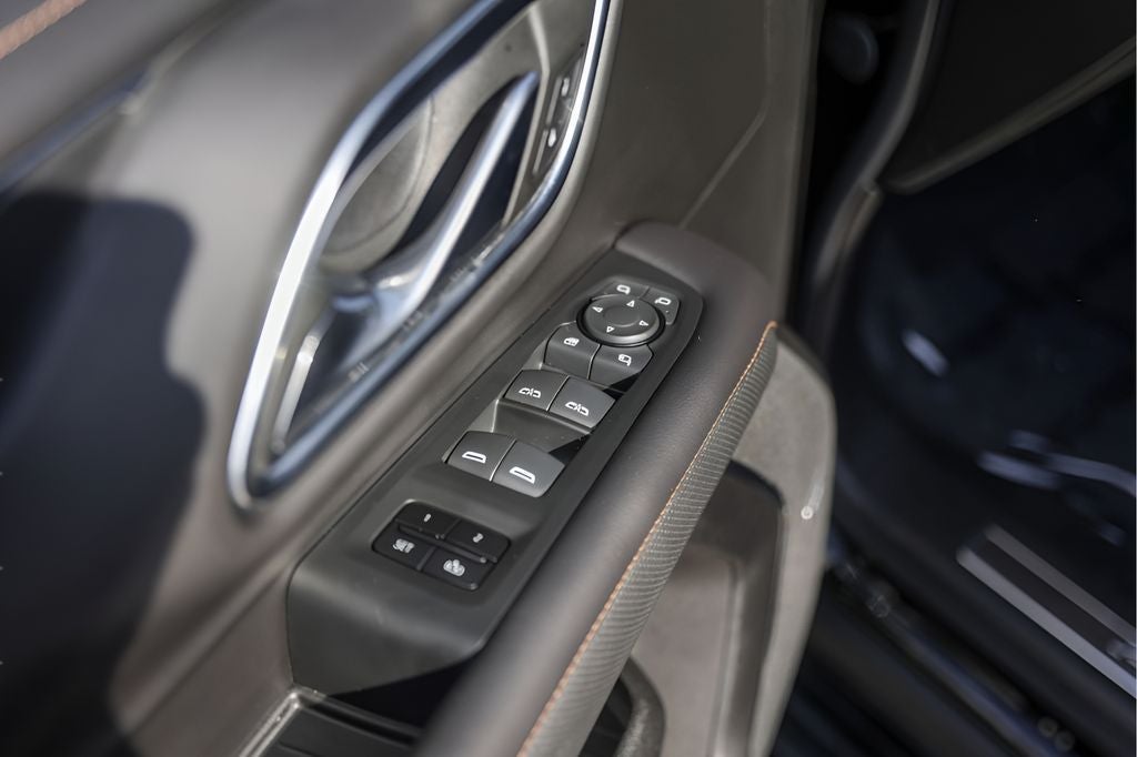 2021 GMC Yukon AT4