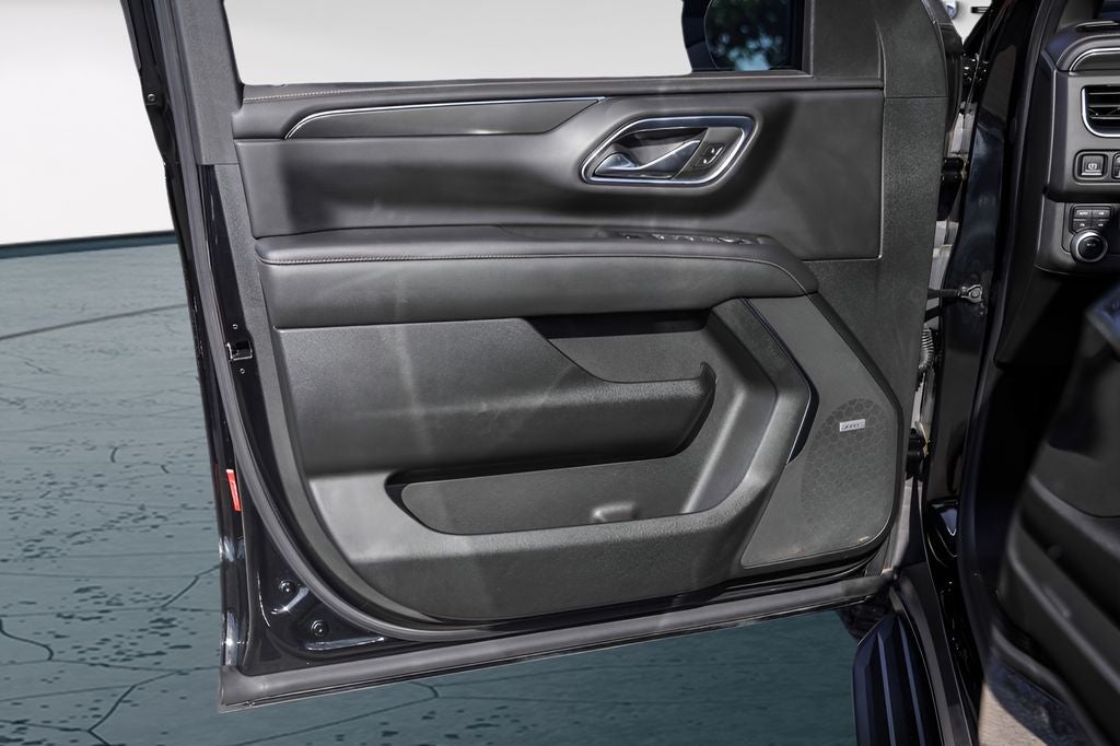 2021 GMC Yukon AT4