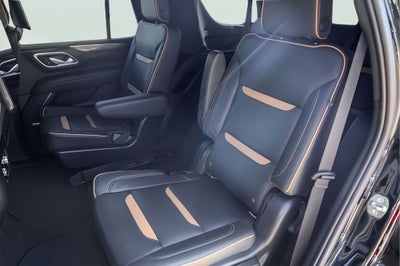 2021 GMC Yukon AT4