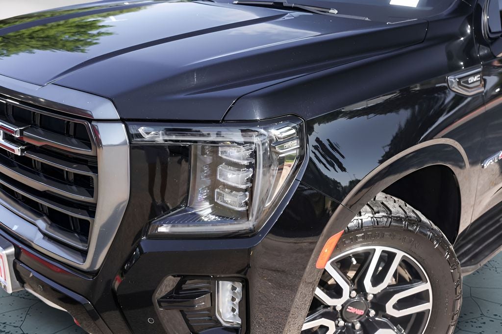 2021 GMC Yukon AT4