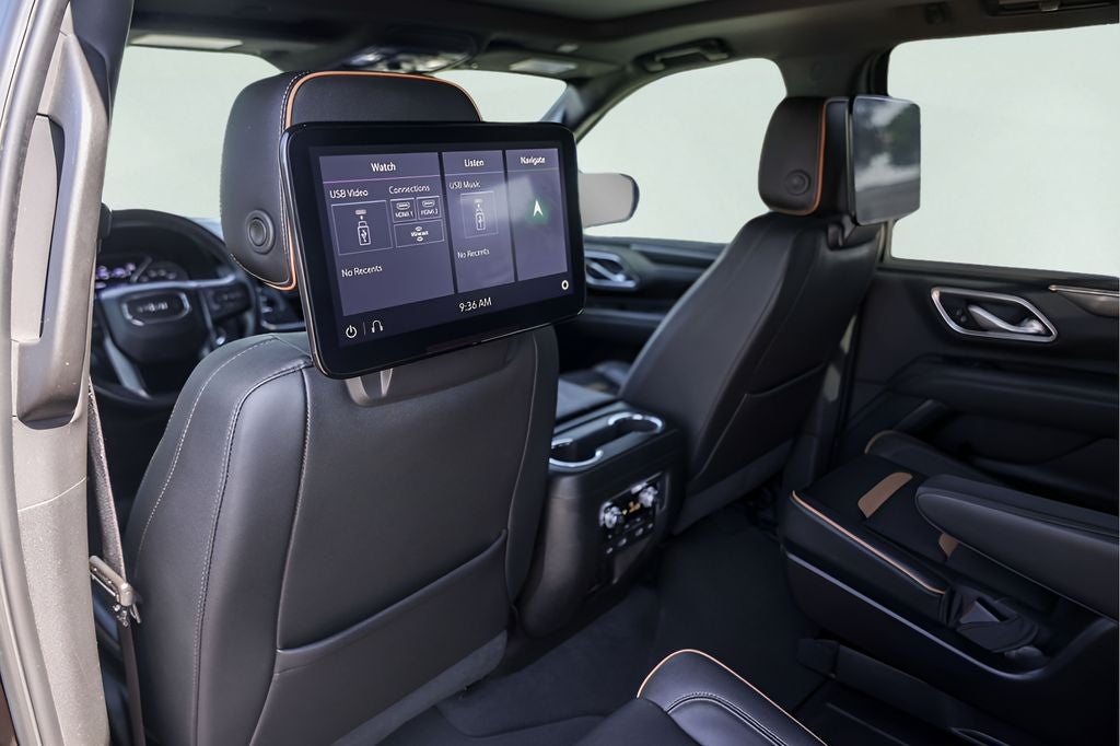 2021 GMC Yukon AT4