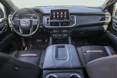 2021 GMC Yukon AT4