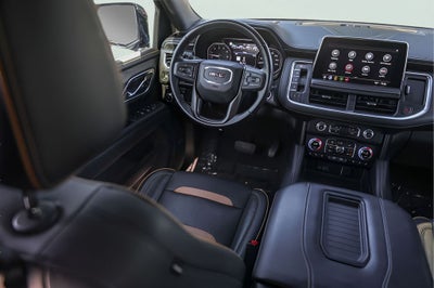 2021 GMC Yukon AT4