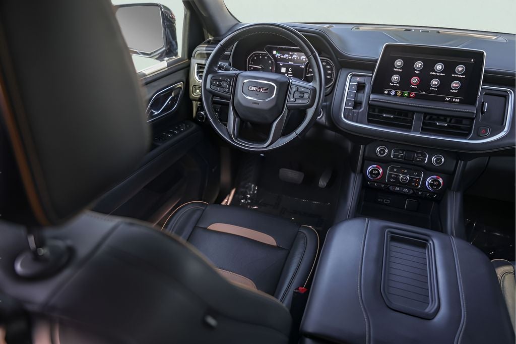 2021 GMC Yukon AT4