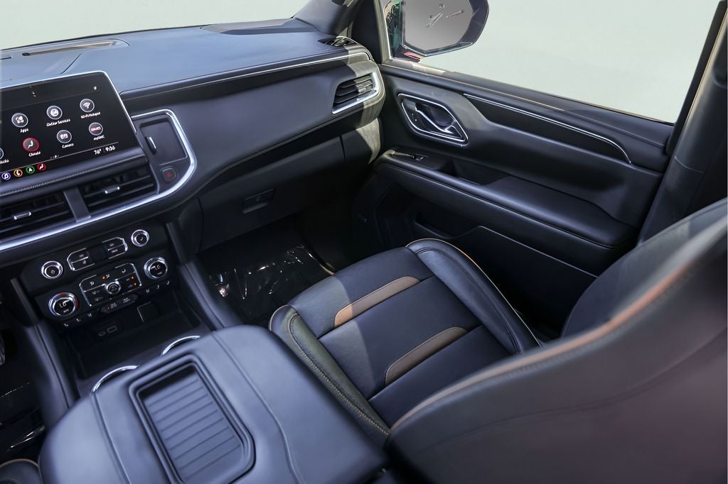 2021 GMC Yukon AT4