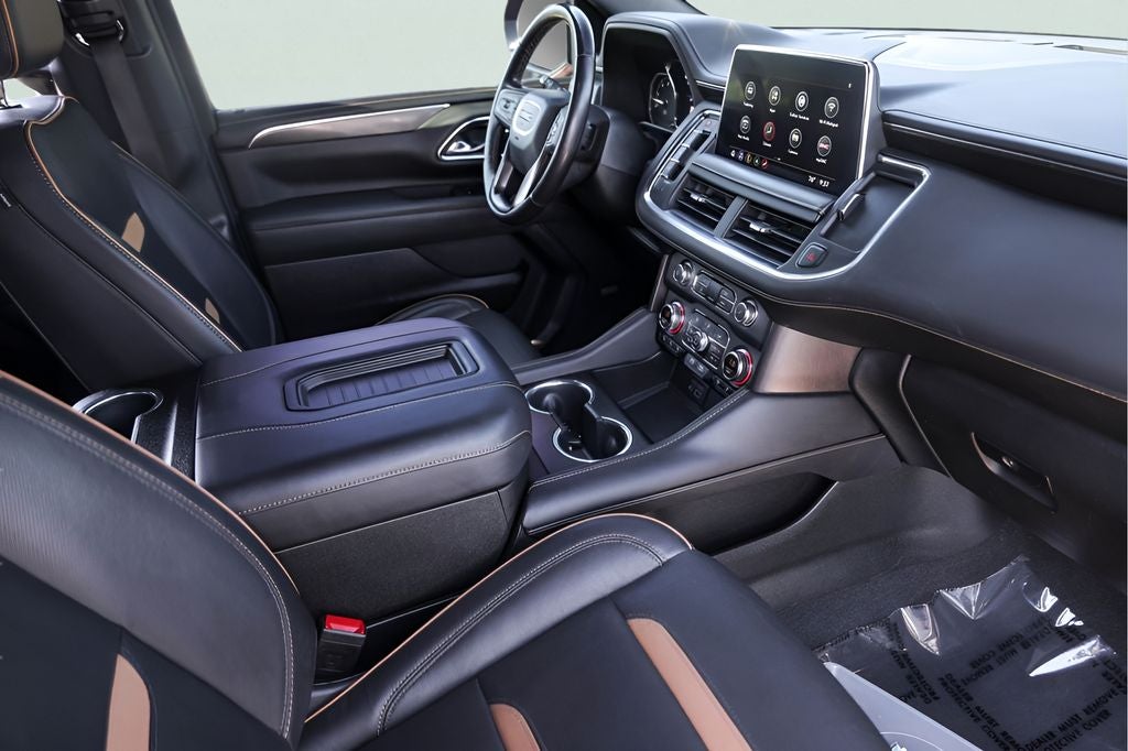 2021 GMC Yukon AT4