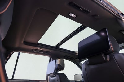 2021 GMC Yukon AT4