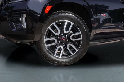 2021 GMC Yukon AT4
