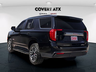 2021 GMC Yukon AT4