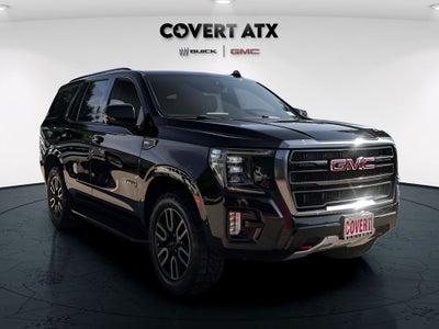 2021 GMC Yukon AT4