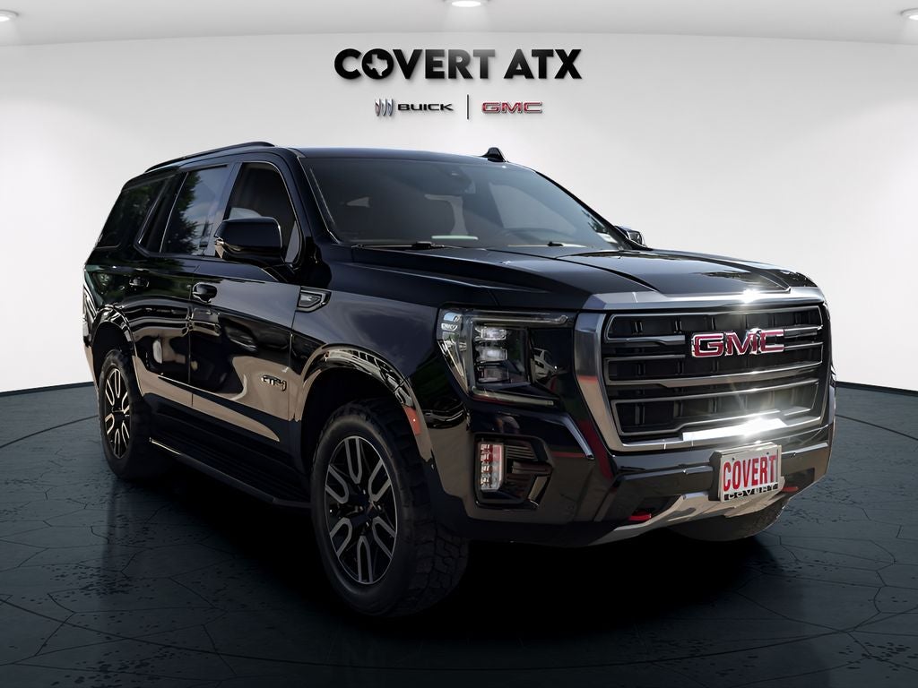 2021 GMC Yukon AT4