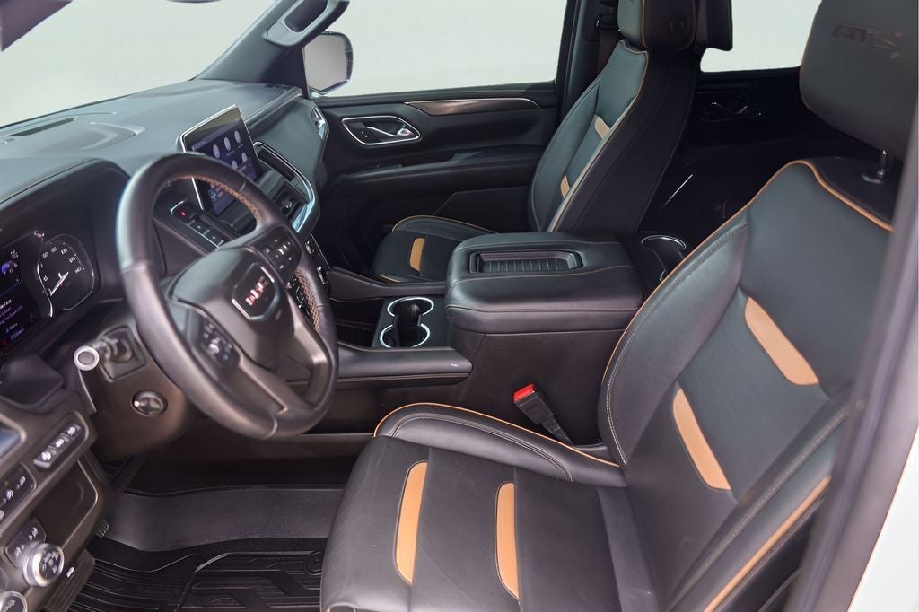 2021 GMC Yukon AT4