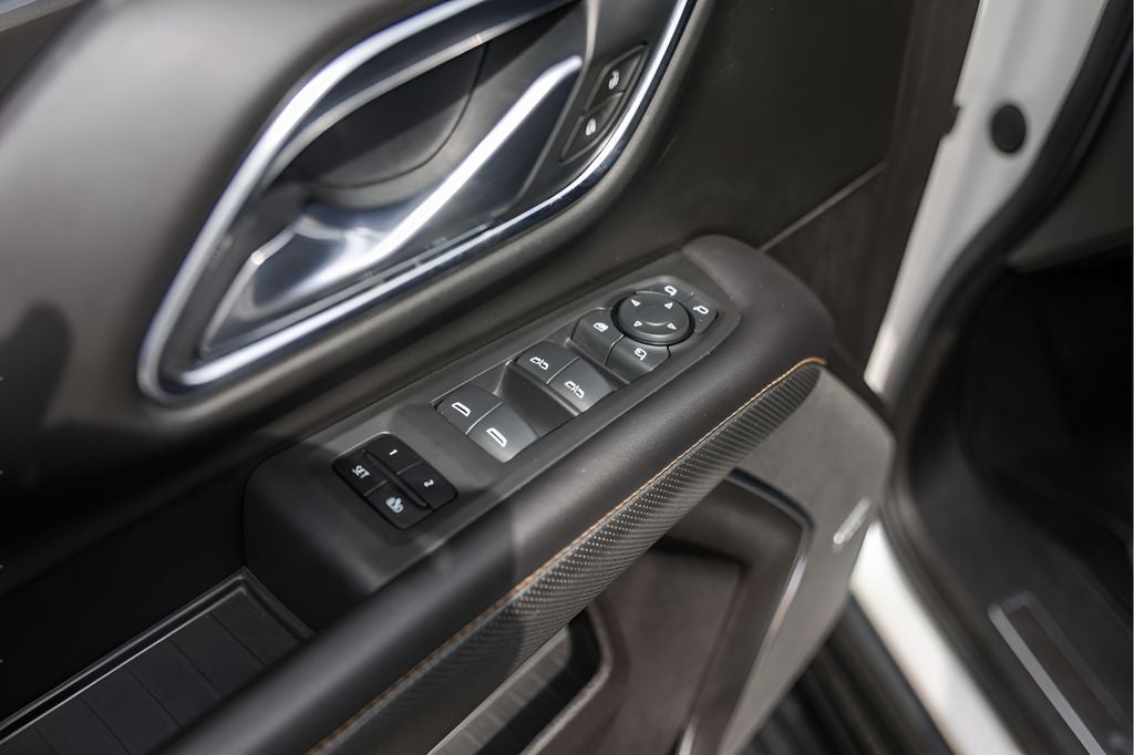 2021 GMC Yukon AT4