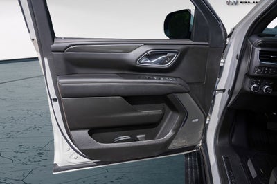 2021 GMC Yukon AT4
