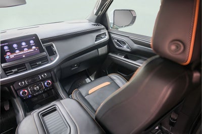 2021 GMC Yukon AT4