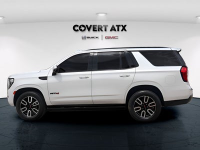 2021 GMC Yukon AT4