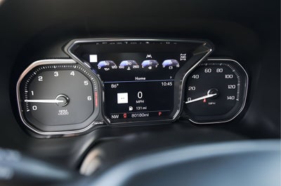 2021 GMC Yukon AT4
