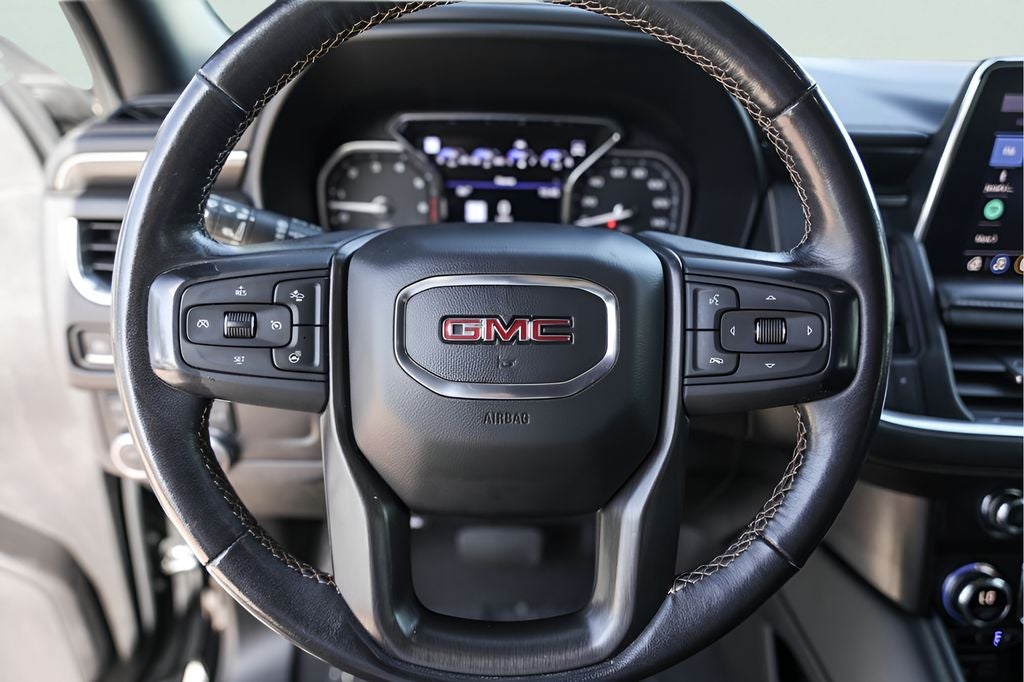 2021 GMC Yukon AT4