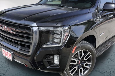 2021 GMC Yukon AT4