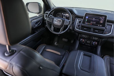 2021 GMC Yukon AT4
