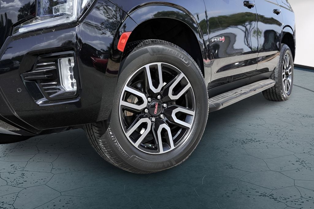 2021 GMC Yukon AT4