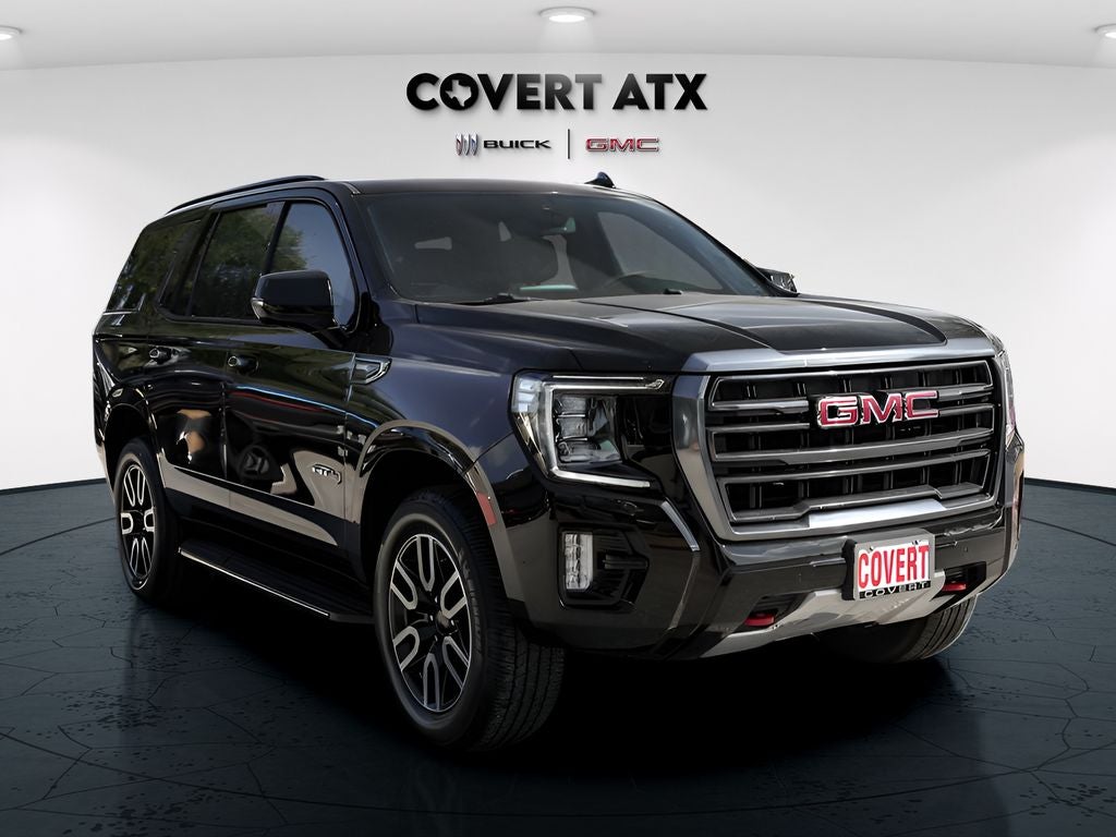 2021 GMC Yukon AT4
