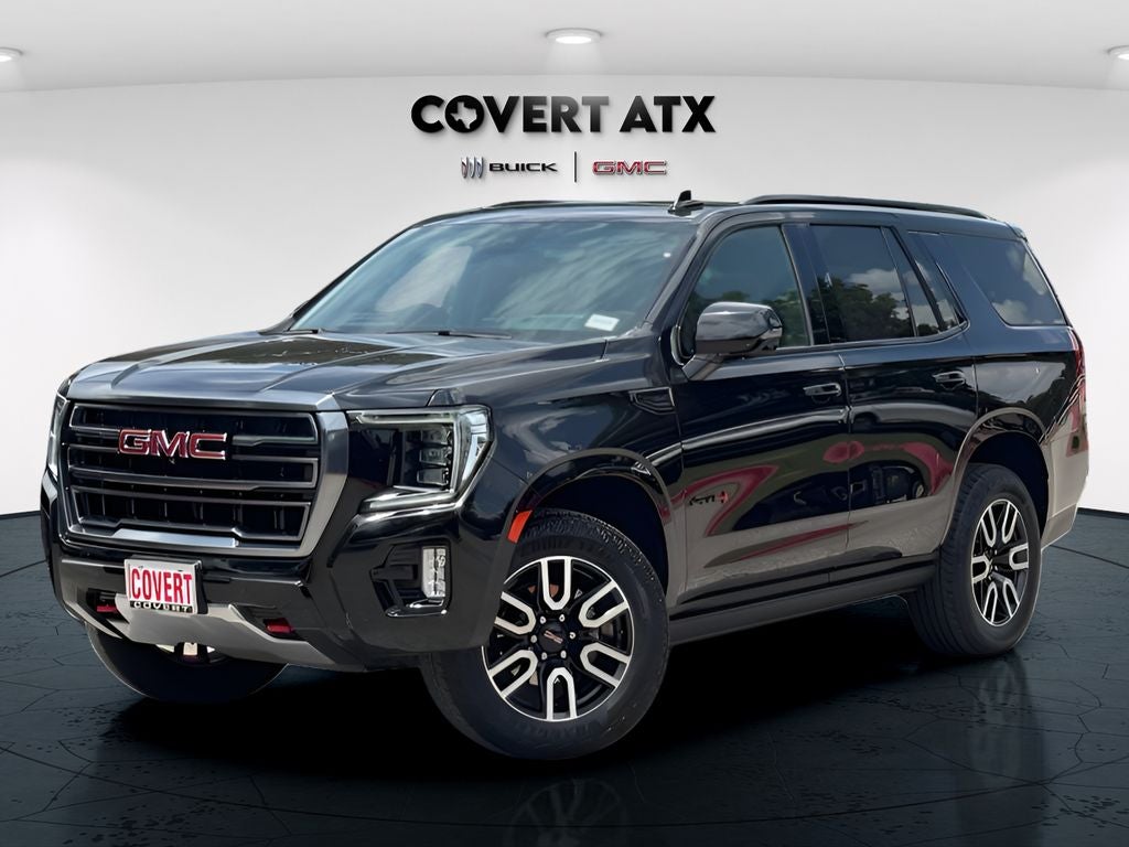 2024 GMC Yukon AT4