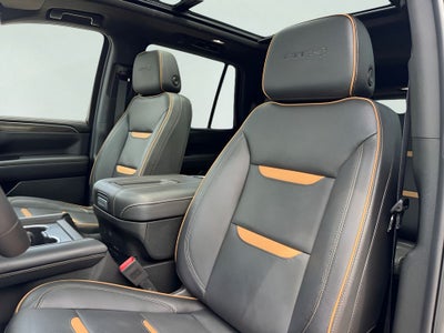2024 GMC Yukon AT4
