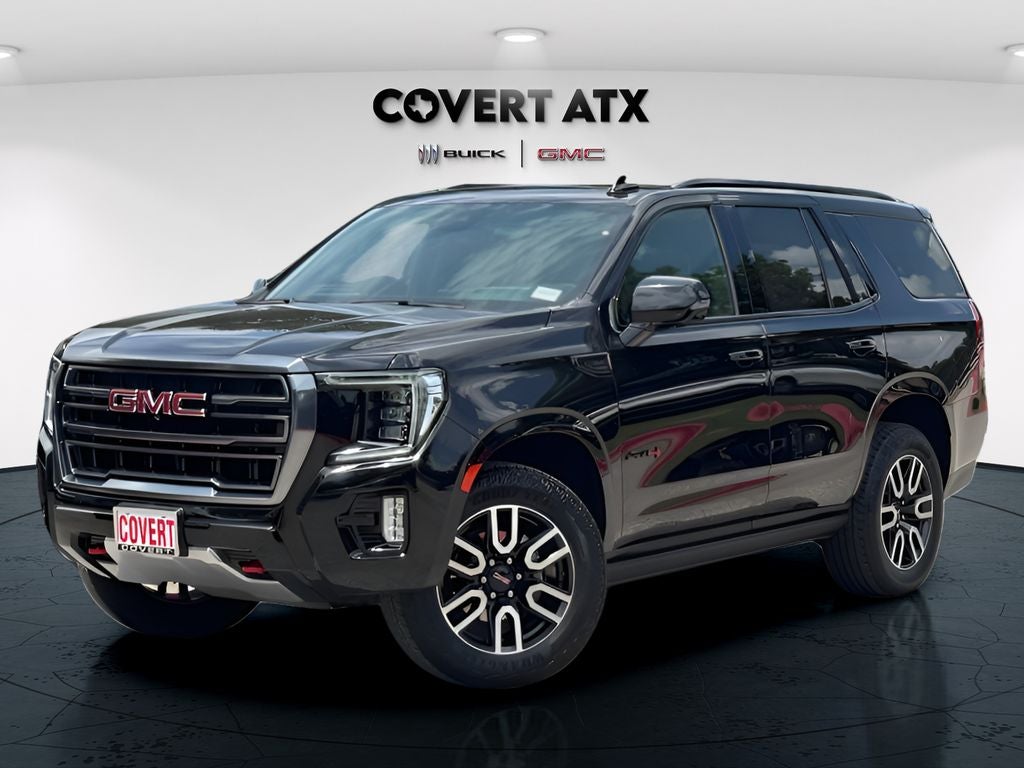 2024 GMC Yukon AT4