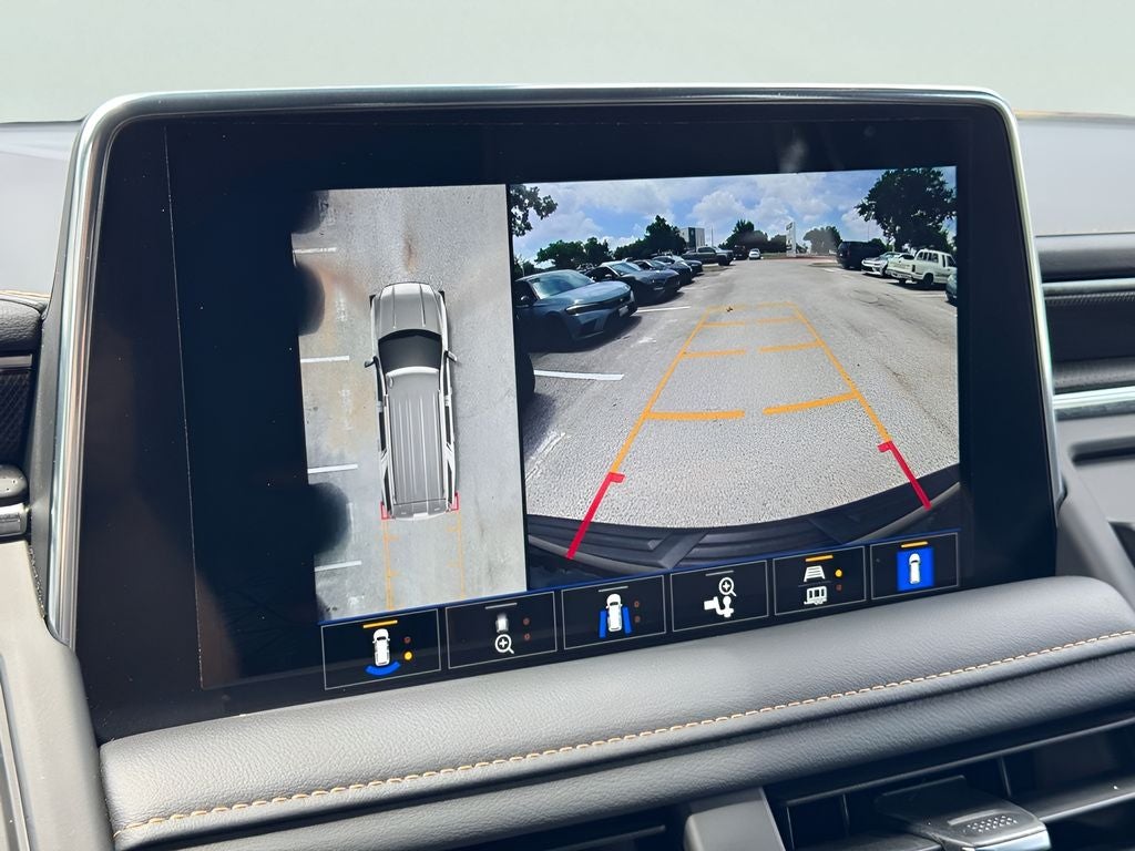 2024 GMC Yukon AT4