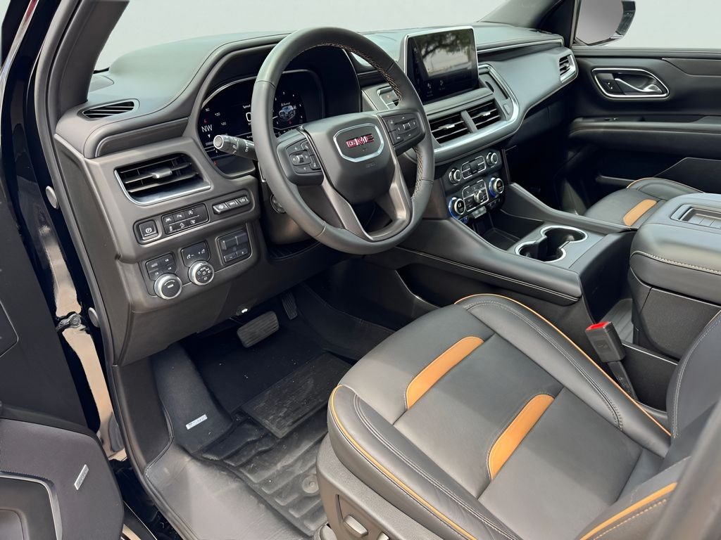 2024 GMC Yukon AT4