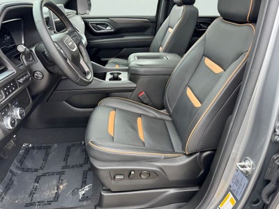2023 GMC Yukon AT4