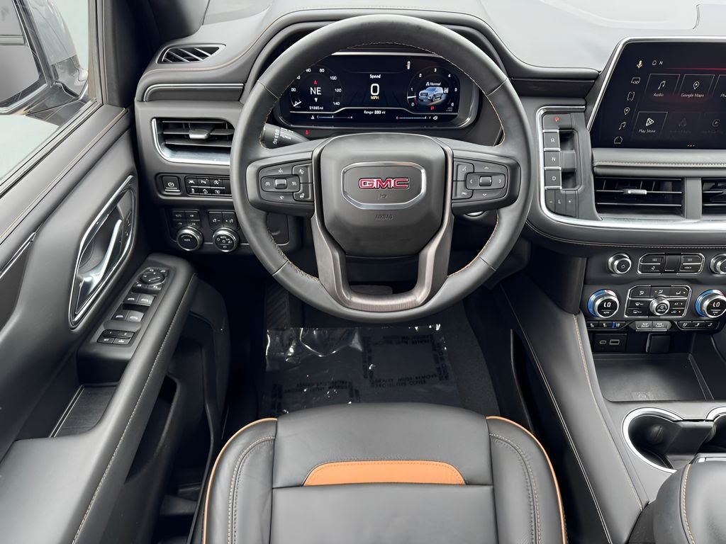 2023 GMC Yukon AT4