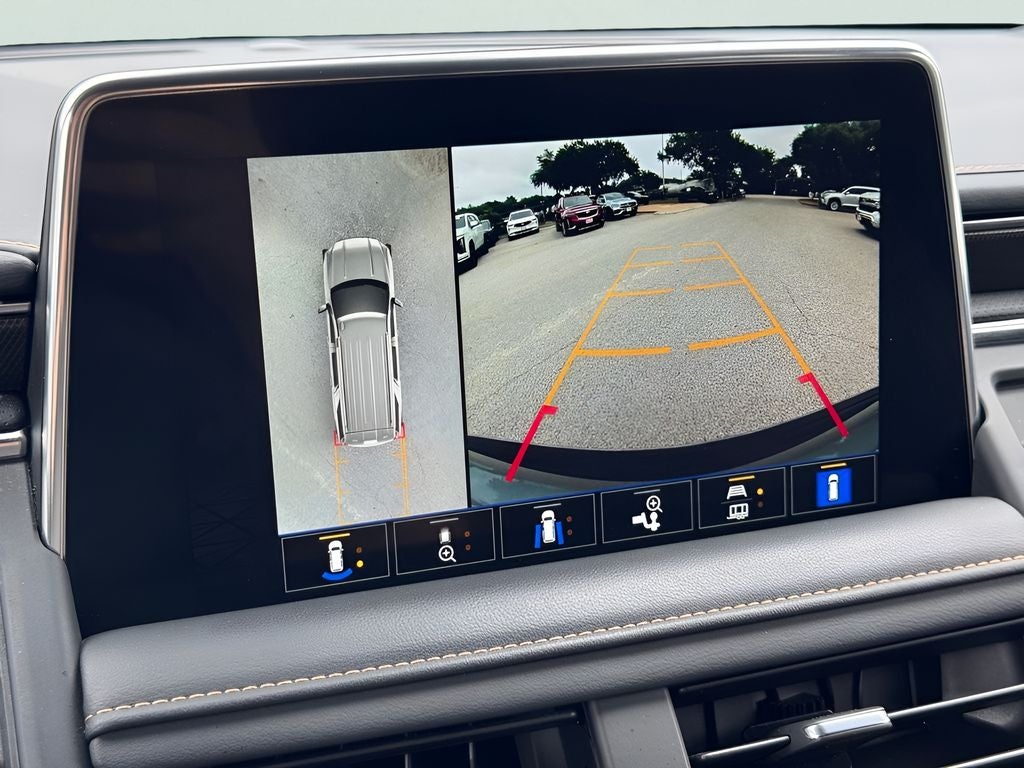 2023 GMC Yukon AT4