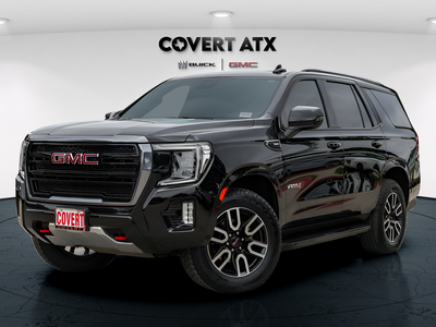 2024 GMC Yukon AT4