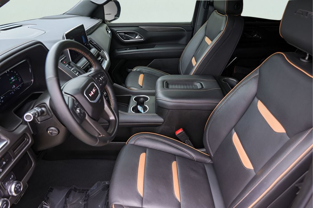 2024 GMC Yukon AT4