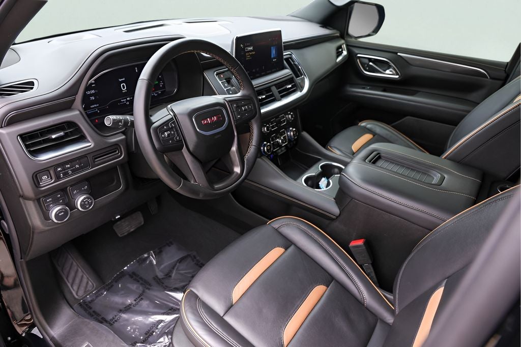 2024 GMC Yukon AT4