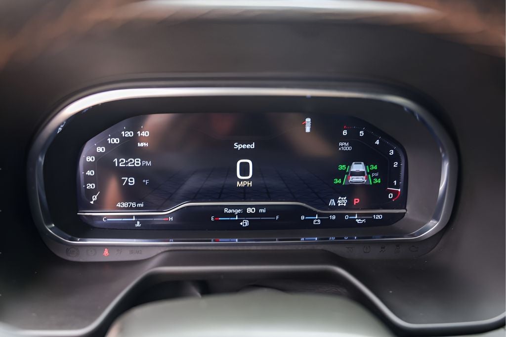 2024 GMC Yukon AT4